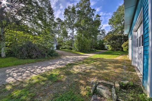 Charming Home With Deck - Steps To Casco Bay!
