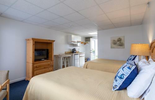 Hotel The Gull Oceanfront Motel & Cottages