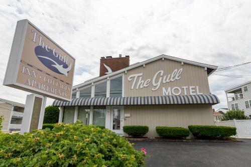 Hotel The Gull Oceanfront Motel & Cottages