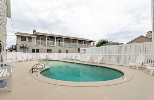 Hotel The Gull Oceanfront Motel & Cottages