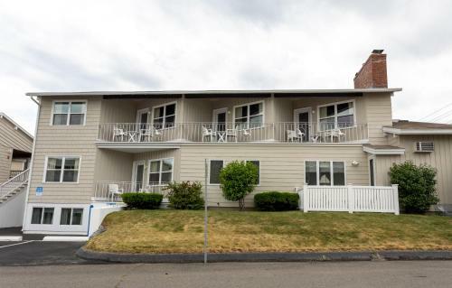 Hotel The Gull Oceanfront Motel & Cottages