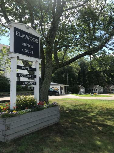 Hotel Elmwood Motor Court