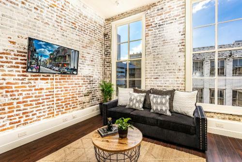 Apartamento Le Bon Temps - Luxury New Orleans Apts