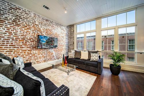 Apartamento Le Bon Temps - Luxury New Orleans Apts