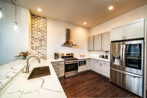 Apartamento Le Bon Temps - Luxury New Orleans Apts