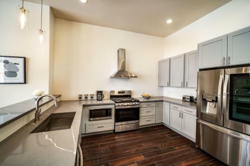 Apartamento Le Bon Temps - Luxury New Orleans Apts