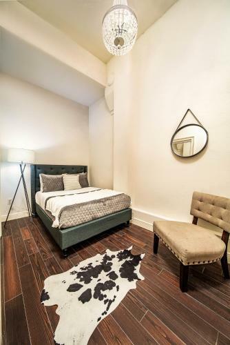 Apartamento Le Bon Temps - Luxury New Orleans Apts