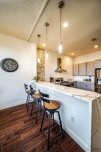 Apartamento Le Bon Temps - Luxury New Orleans Apts
