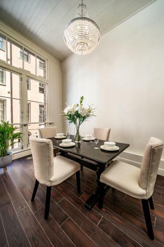 Apartamento Le Bon Temps - Luxury New Orleans Apts