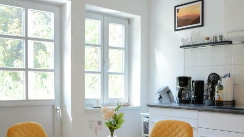Apartamento Rosenwinkel Appartement Im Og