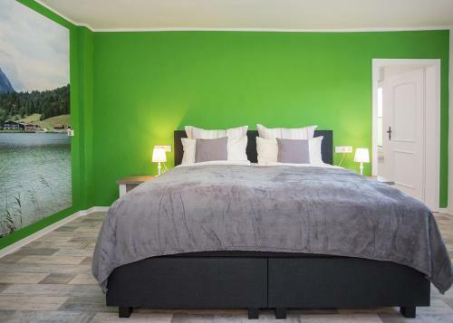 Apartamento Haus Jungmann