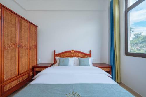 Floral Hotel Shimeiwan Qinglin Bieyuan