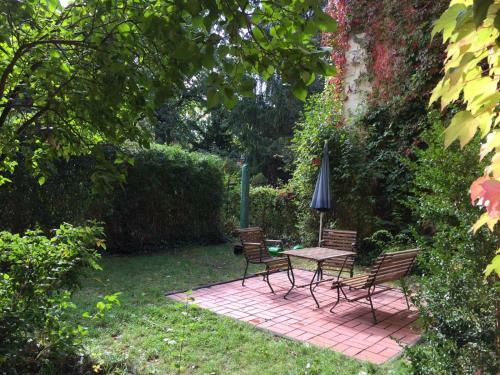 Apartamento Ferienwohnung Huttenstra�e Halle