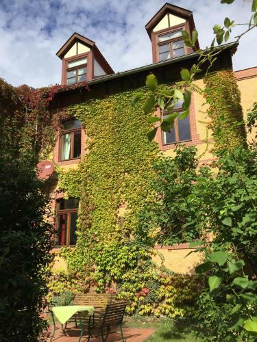 Apartamento Ferienwohnung Huttenstra�e Halle