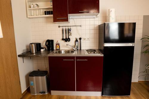 Full House Studios - Wolf Apartment - Netflix + Wifi Inkl.