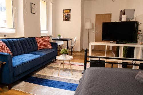 Full House Studios - Wolf Apartment - Netflix + Wifi Inkl.