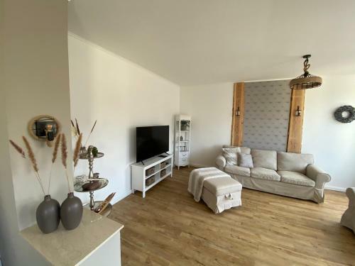 Apartamento Ferienwohnung Br�ckenkopf Eg