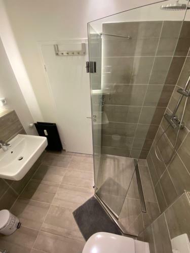Apartamento Ferienwohnung Br�ckenkopf Eg