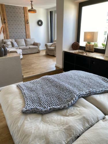 Apartamento Ferienwohnung Br�ckenkopf Eg