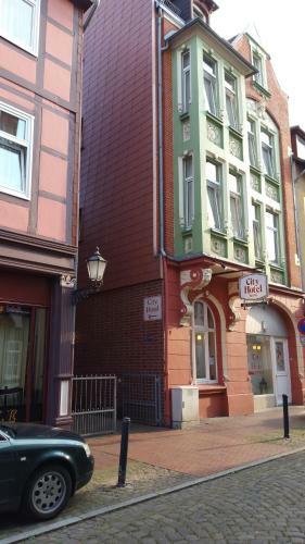 City Hotel Garni Hameln