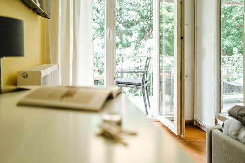 Kleines Zimmer An Der Ta Mit Balkon (nr.3)
