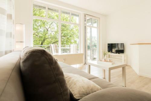 Apartamento Weserwohnung - Bootshaus Urlaub Am Wasser
