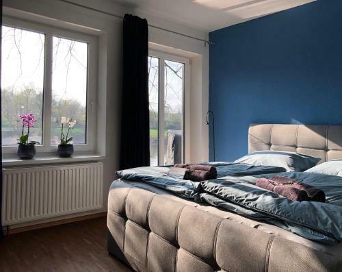 Apartamento Ferienwohnung Schleusenhaus Hameln