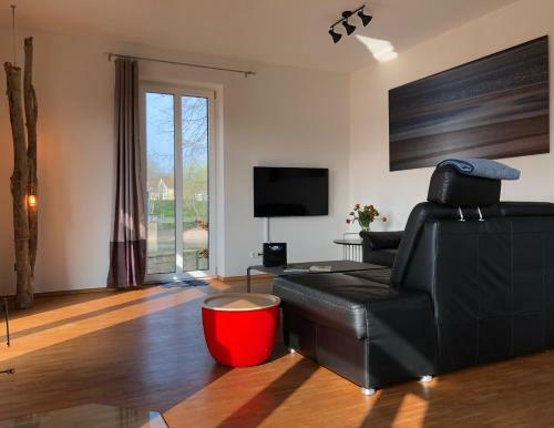 Apartamento Ferienwohnung Schleusenhaus Hameln