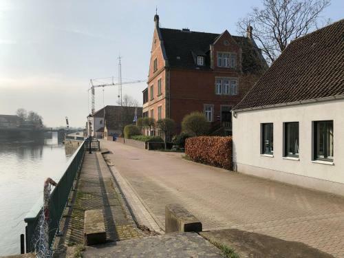 Apartamento Ferienwohnung Schleusenhaus Hameln
