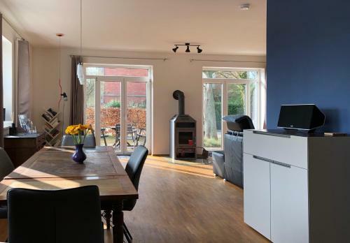 Apartamento Ferienwohnung Schleusenhaus Hameln