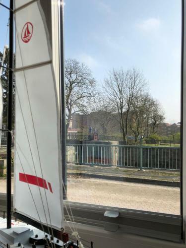 Apartamento Ferienwohnung Schleusenhaus Hameln