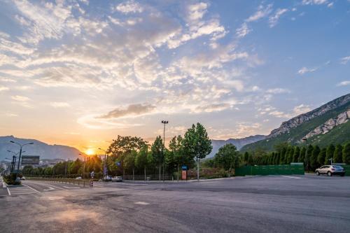 Hotel Zhengzhou Dengfeng�shaolin Temple�