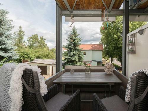 Apartamento Hartha Appartment Brigitte