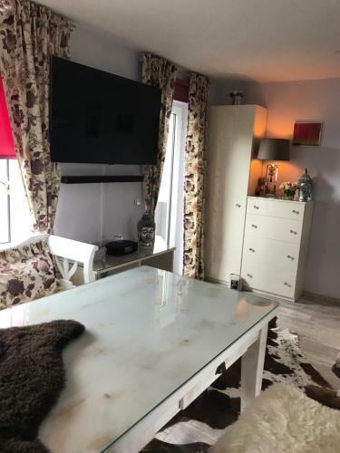 Apartamento Hartha Appartment Brigitte