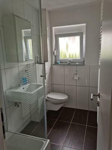 Apartamento Ferienwohnung Im Drosselnest