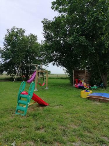 Mietwohnwagen Auf Dem Campingplatz Westerkoog Bei B�sum