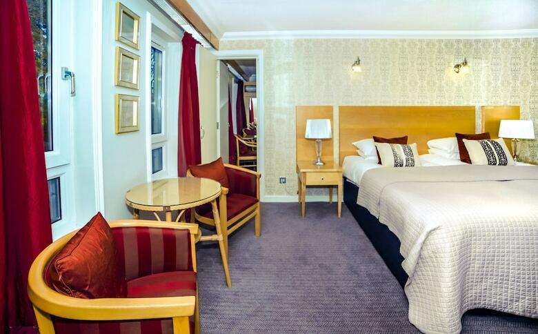 Stradey Park Hotel