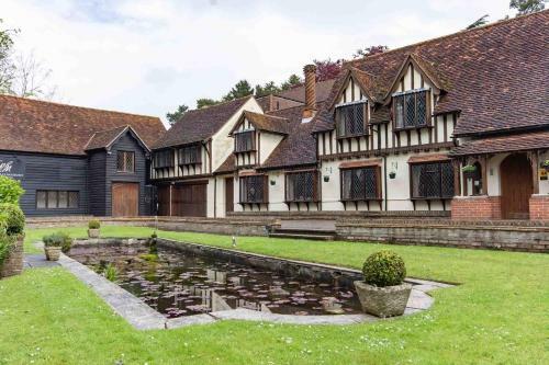 Legacy Great Hallingbury Manor Hotel