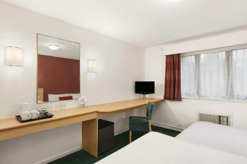 Hotel Days Inn London Stansted Airport