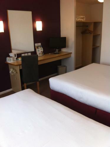Hotel Days Inn London Stansted Airport