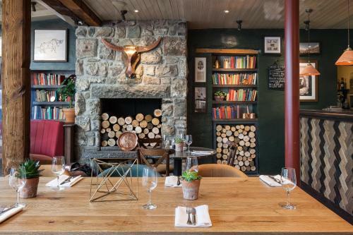 Posada Ye Olde Bulls Head Inn & Townhouse