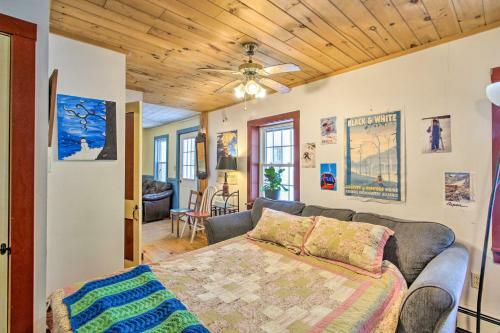Quaint And Cozy Apartment 12 Mi To Ski Slopes