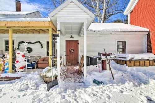 Quaint And Cozy Apartment 12 Mi To Ski Slopes