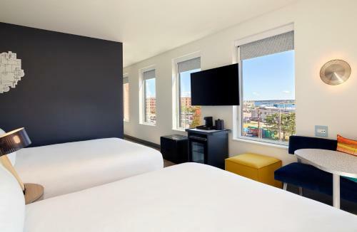 Hotel Aloft Portland Maine