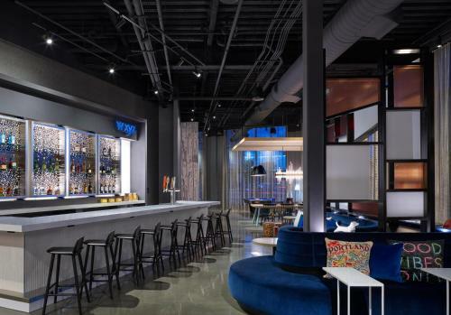 Hotel Aloft Portland Maine