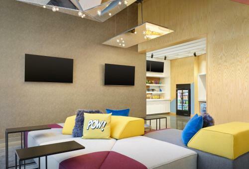 Hotel Aloft Portland Maine