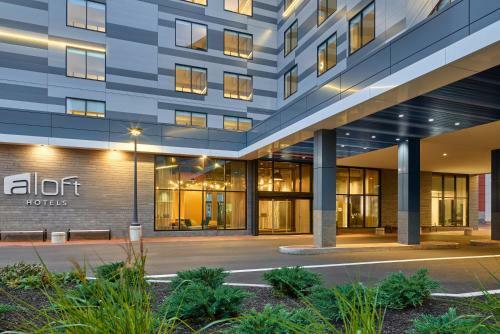 Hotel Aloft Portland Maine