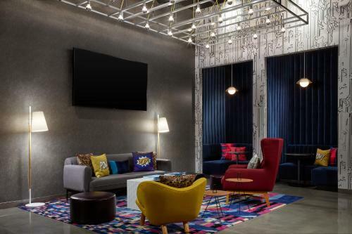 Hotel Aloft Portland Maine