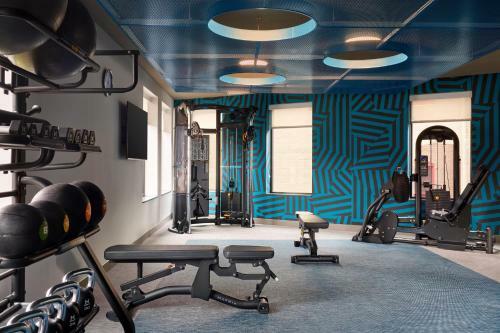 Hotel Aloft Portland Maine
