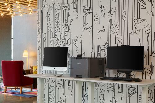 Hotel Aloft Portland Maine